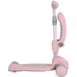 Самокат 2в1 Byox Checkmate (Lace Pink) Thumb