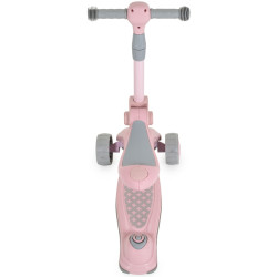Самокат 2в1 Byox Checkmate (Lace Pink) Thumb