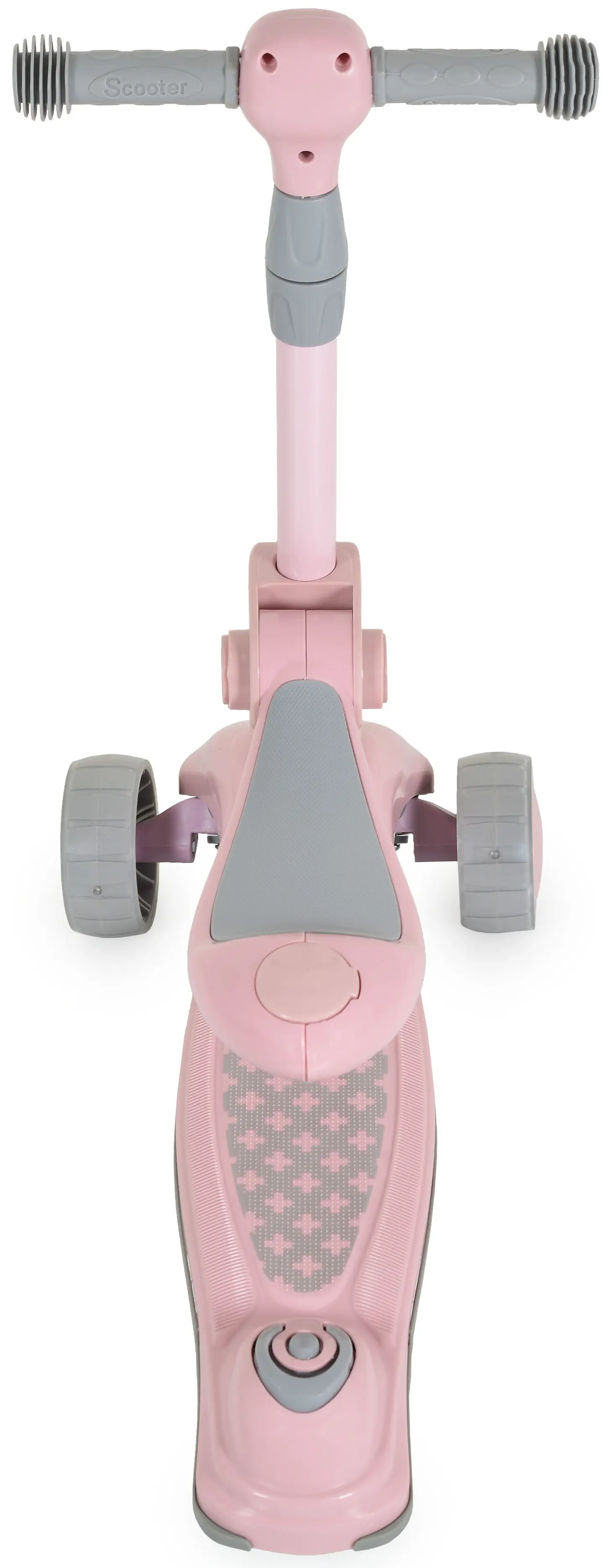 Самокат 2в1 Byox Checkmate (Lace Pink)