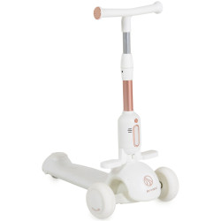 Самокат 2в1 Byox Velvet (Royal White) Thumb