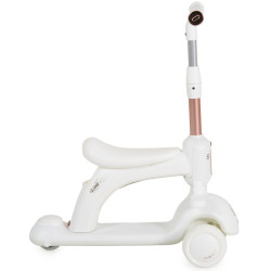 Самокат 2в1 Byox Velvet (Royal White) Thumb