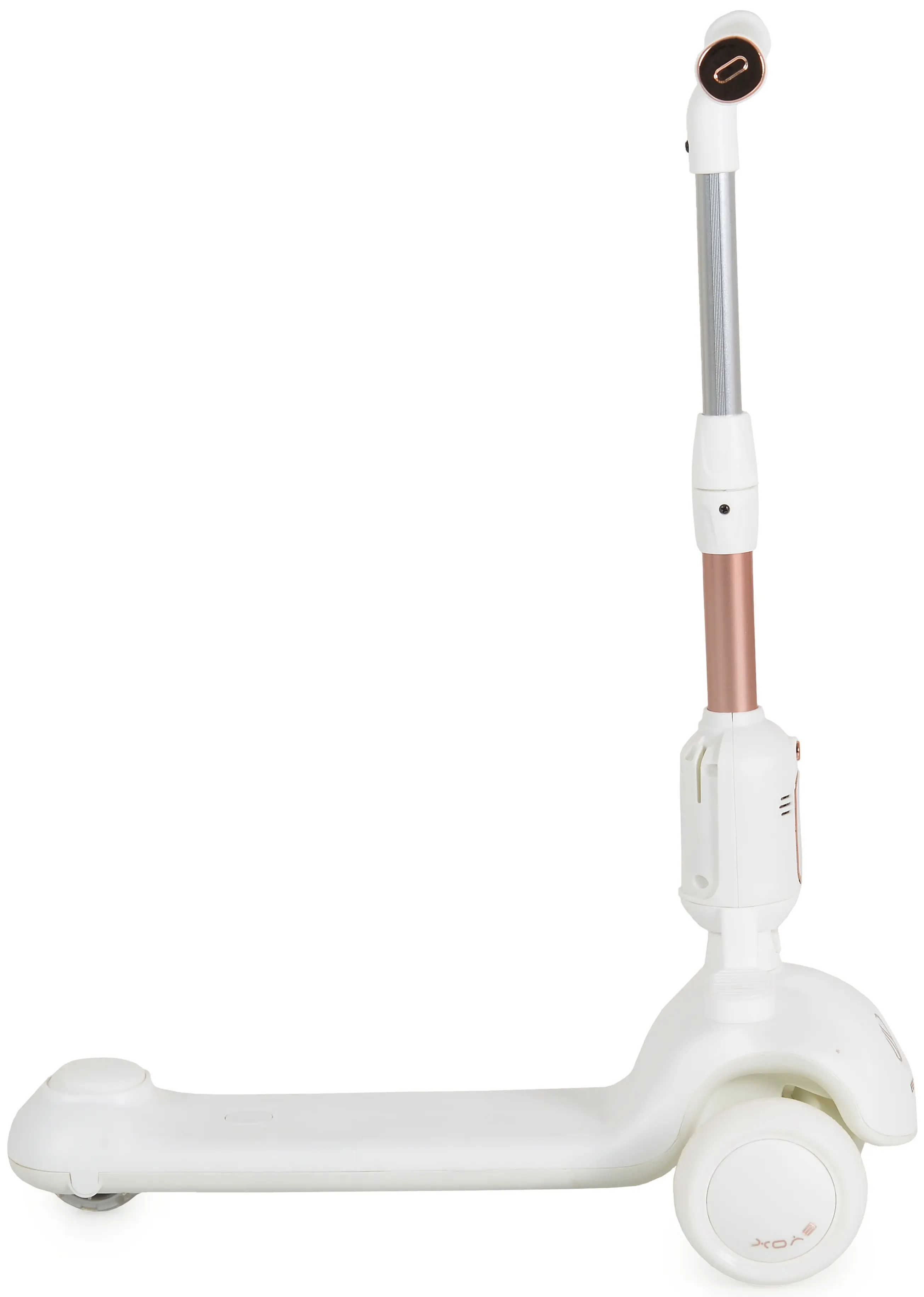 Самокат 2в1 Byox Velvet (Royal White)