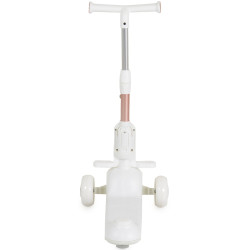 Самокат 2в1 Byox Velvet (Royal White) Thumb