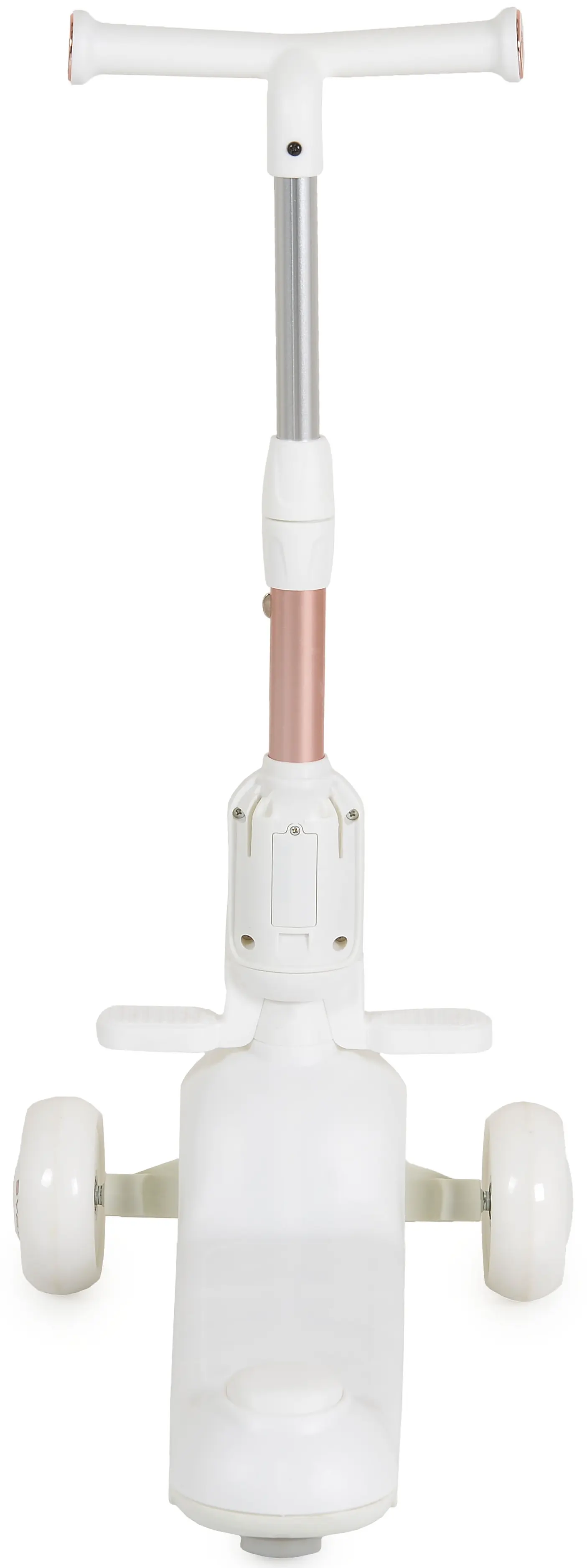 Самокат 2в1 Byox Velvet (Royal White)