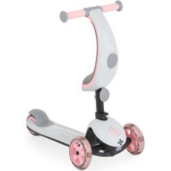 Самокат 4в1 Byox Motion (Pink/Grey) Thumb