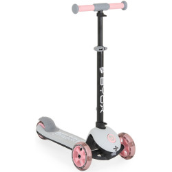 Самокат 4в1 Byox Motion (Pink/Grey) Thumb