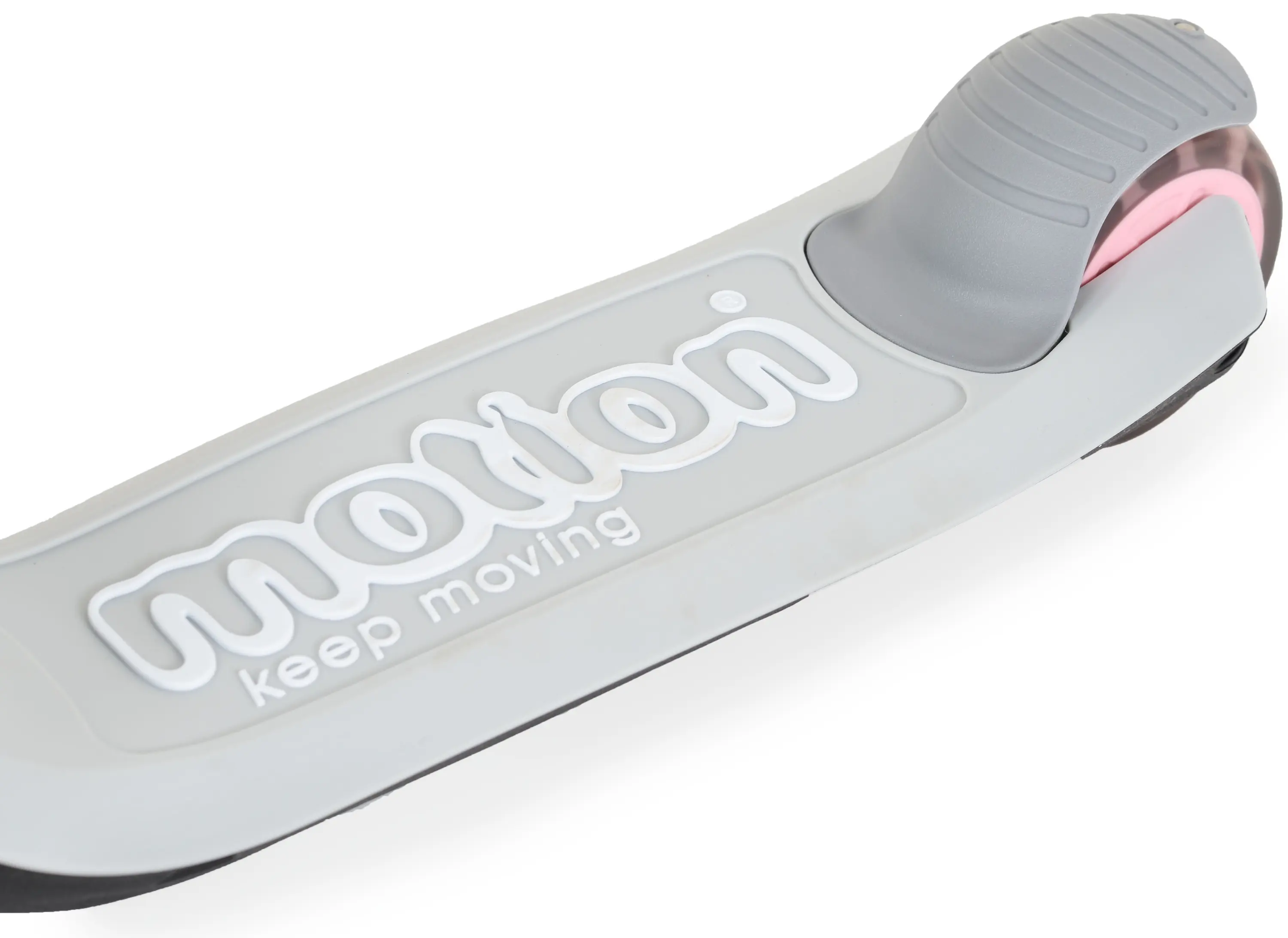 Самокат 4в1 Byox Motion (Pink/Grey)