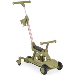 Самокат 6в1 Byox Cornet (Green) Thumb