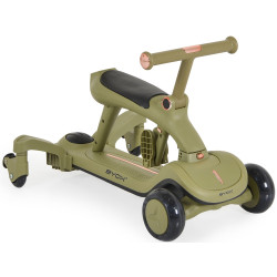 Самокат 6в1 Byox Cornet (Green) Thumb