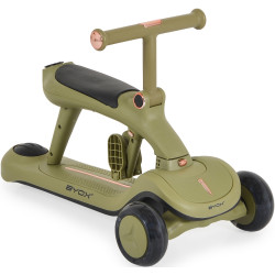 Самокат 6в1 Byox Cornet (Green) Thumb