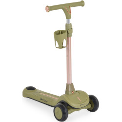 Самокат 6в1 Byox Cornet (Green) Thumb