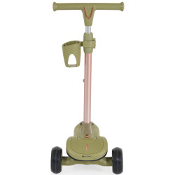 Самокат 6в1 Byox Cornet (Green) Thumb