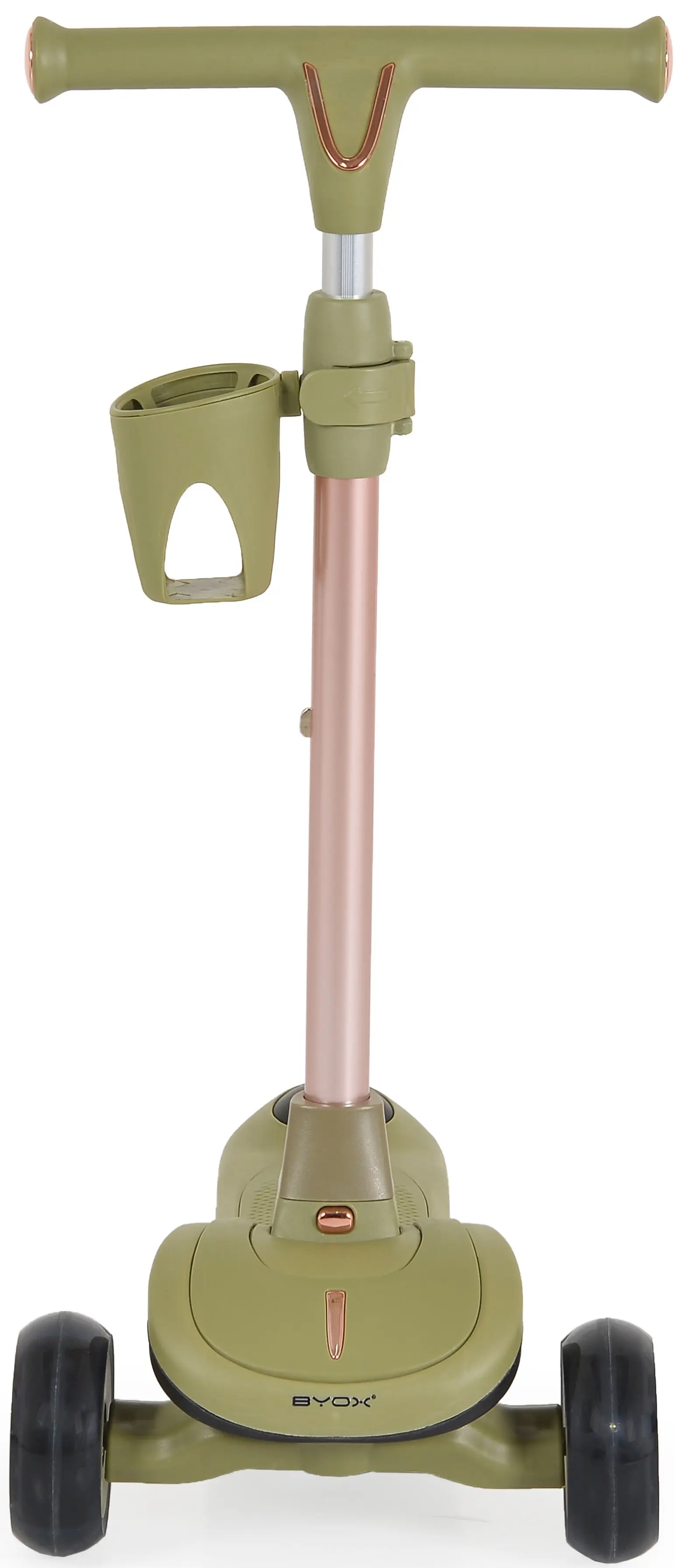 Самокат 6в1 Byox Cornet (Green) - 7