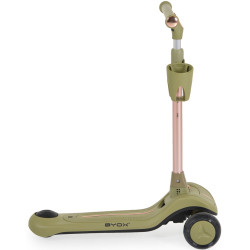 Самокат 6в1 Byox Cornet (Green) Thumb