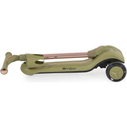 Самокат 6в1 Byox Cornet (Green) Thumb