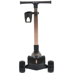 Trotineta Byox Aero (Coal Black) Thumb