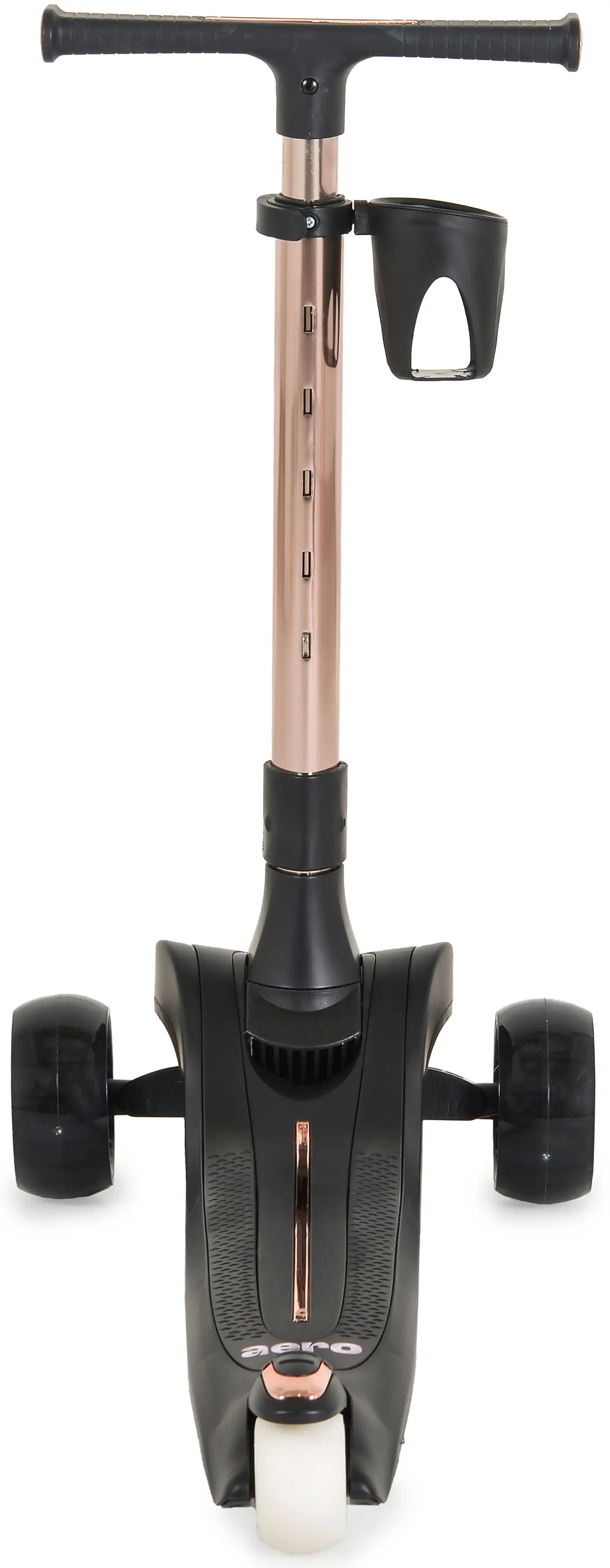 Trotineta Byox Aero (Coal Black)