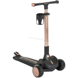 Trotineta Byox Aero (Coal Black)