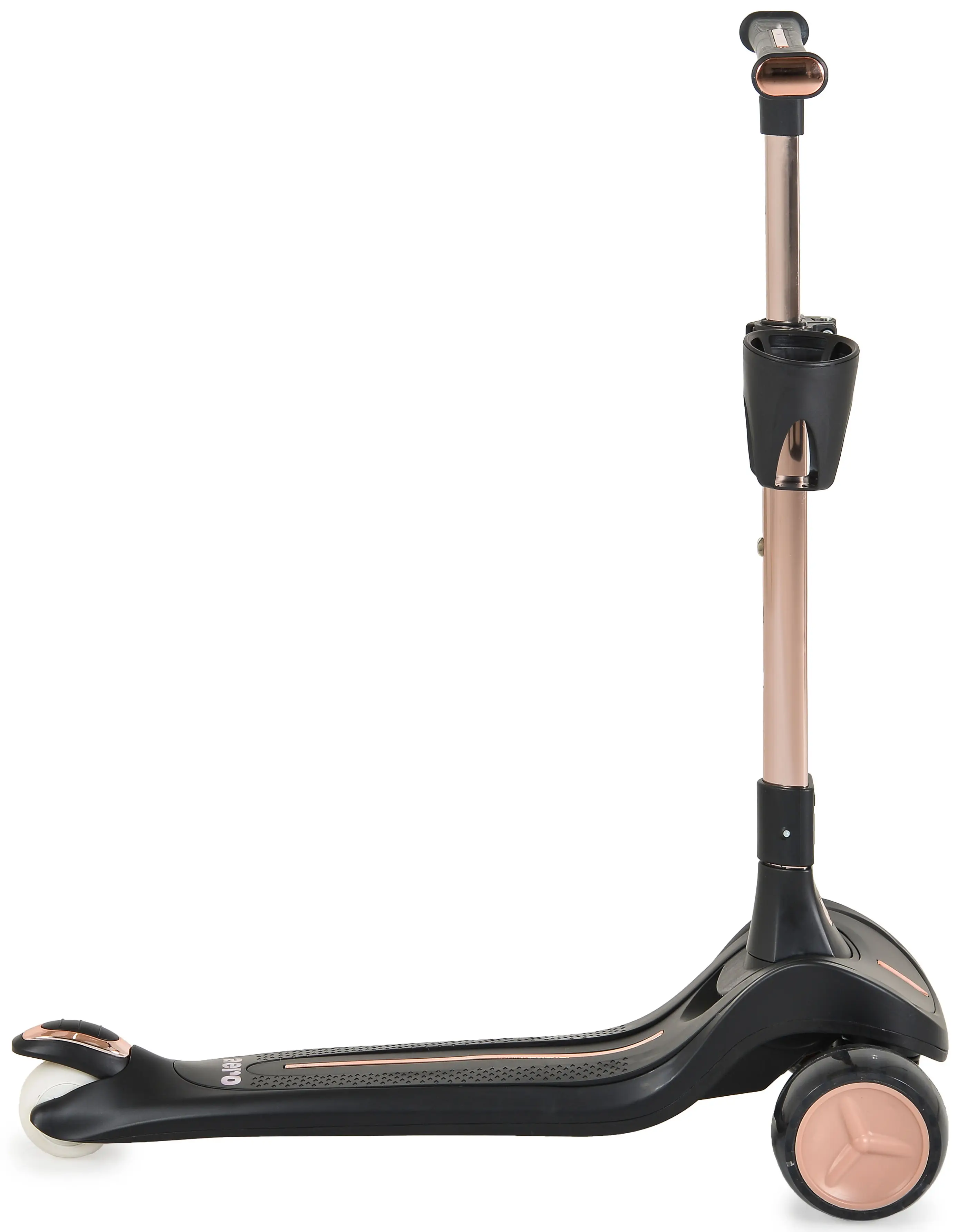 Trotineta Byox Aero (Coal Black)
