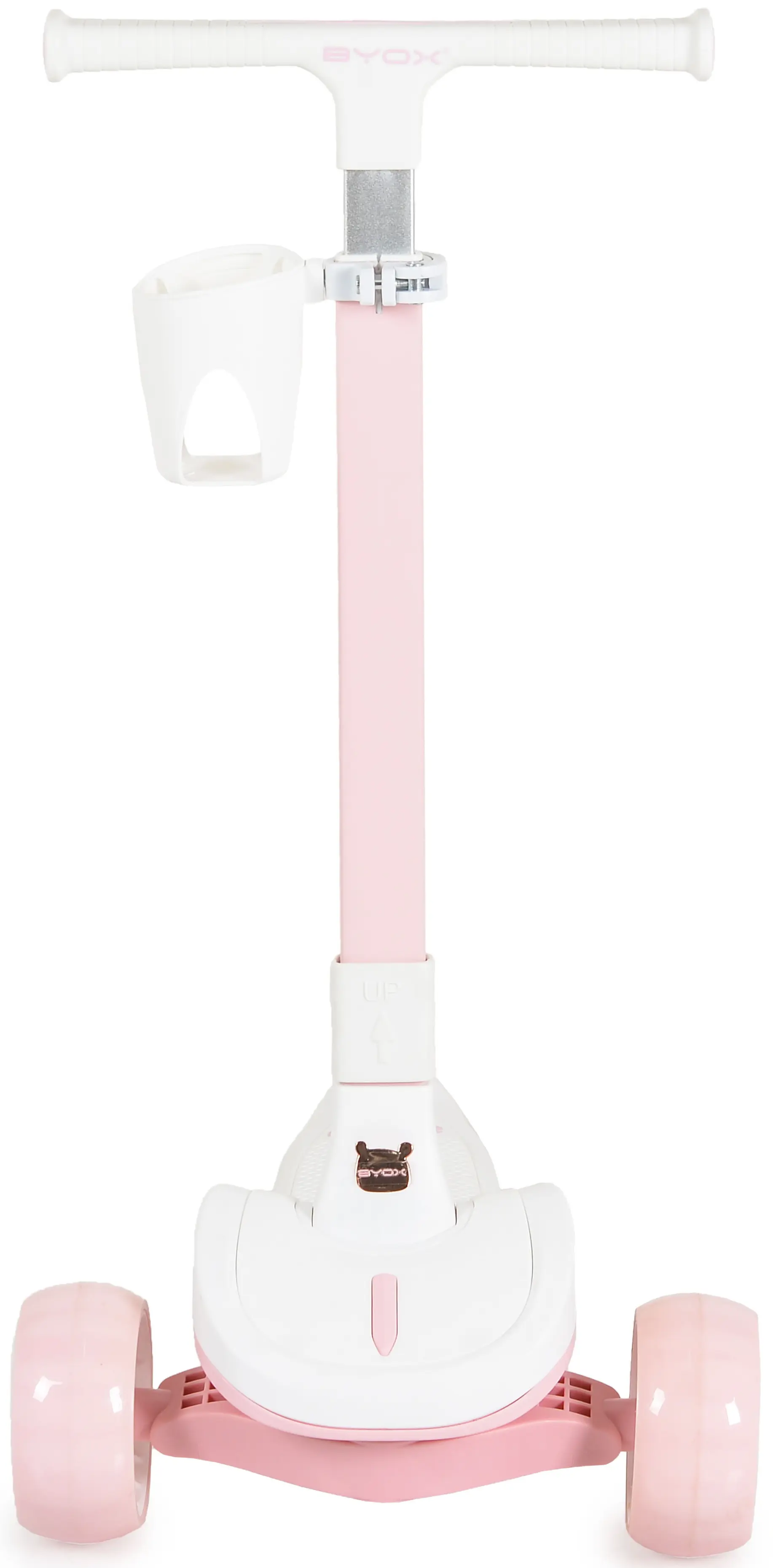 Trotineta Byox Aero (Lace Pink)