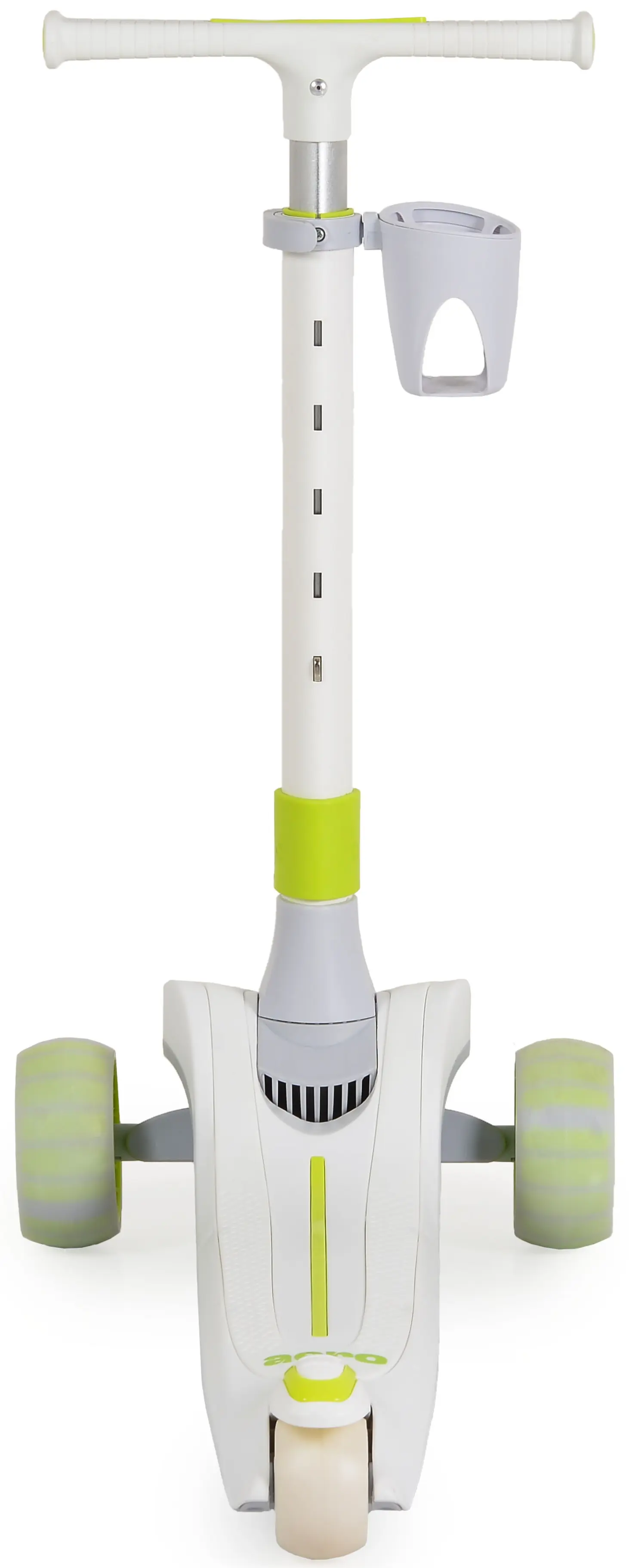 Trotineta Byox Aero (Lime Green)