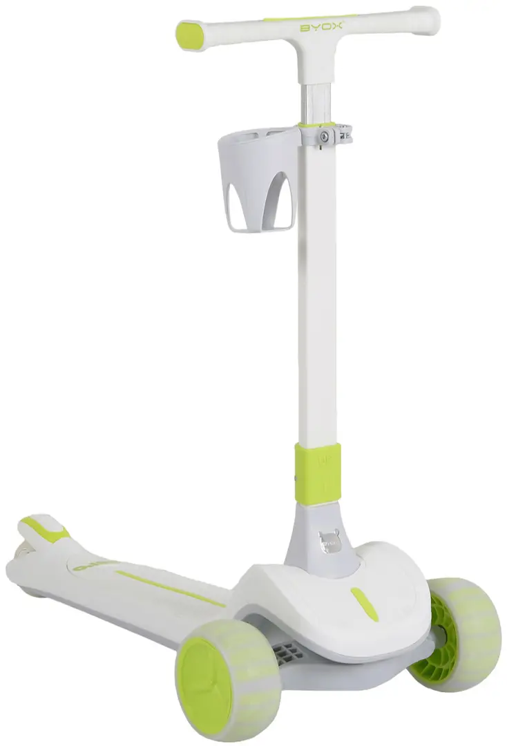 Trotineta Byox Aero (Lime Green)