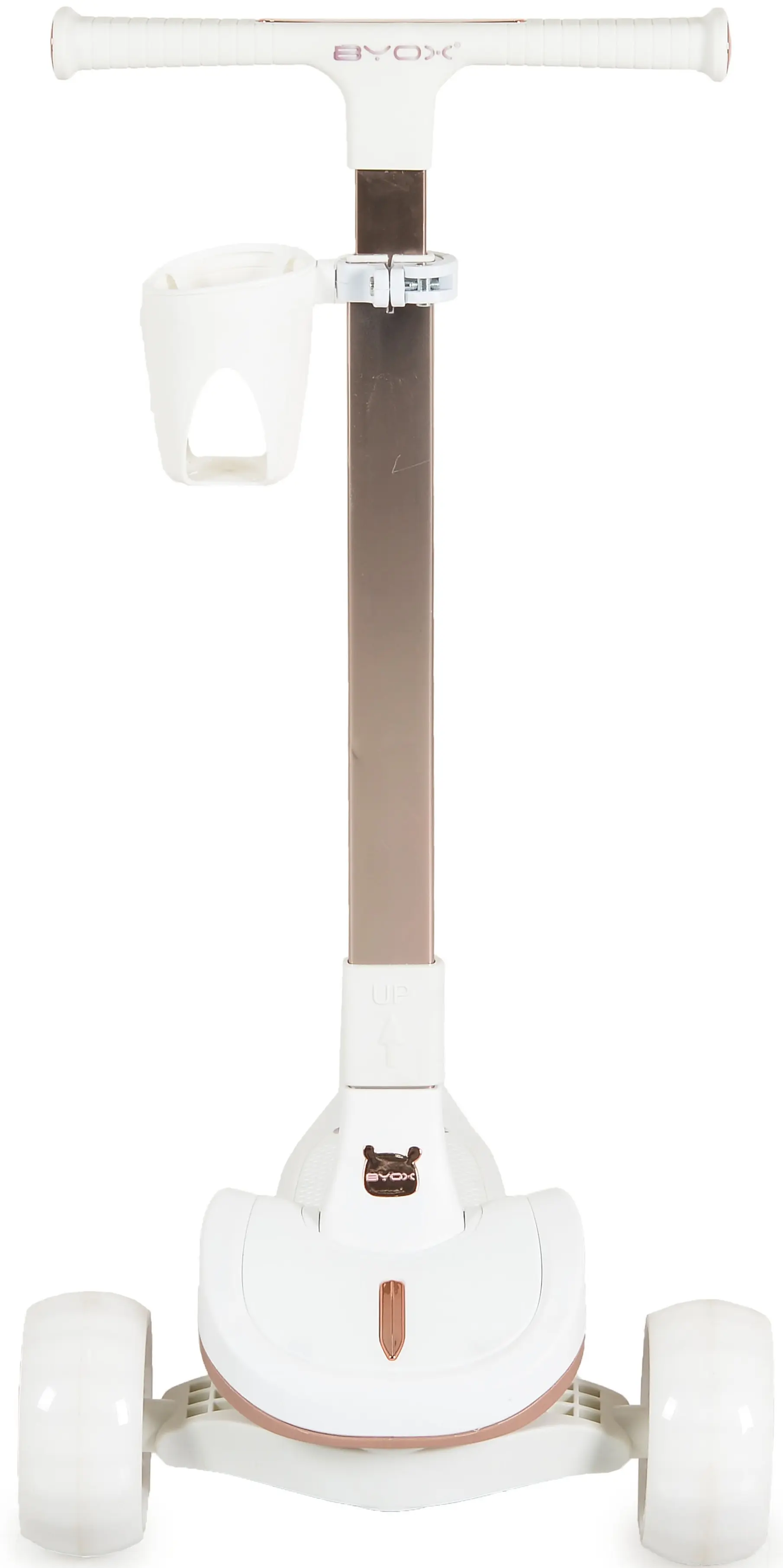 Trotineta Byox Aero (Royal White)