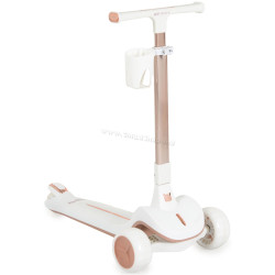 Trotineta Byox Aero (Royal White)