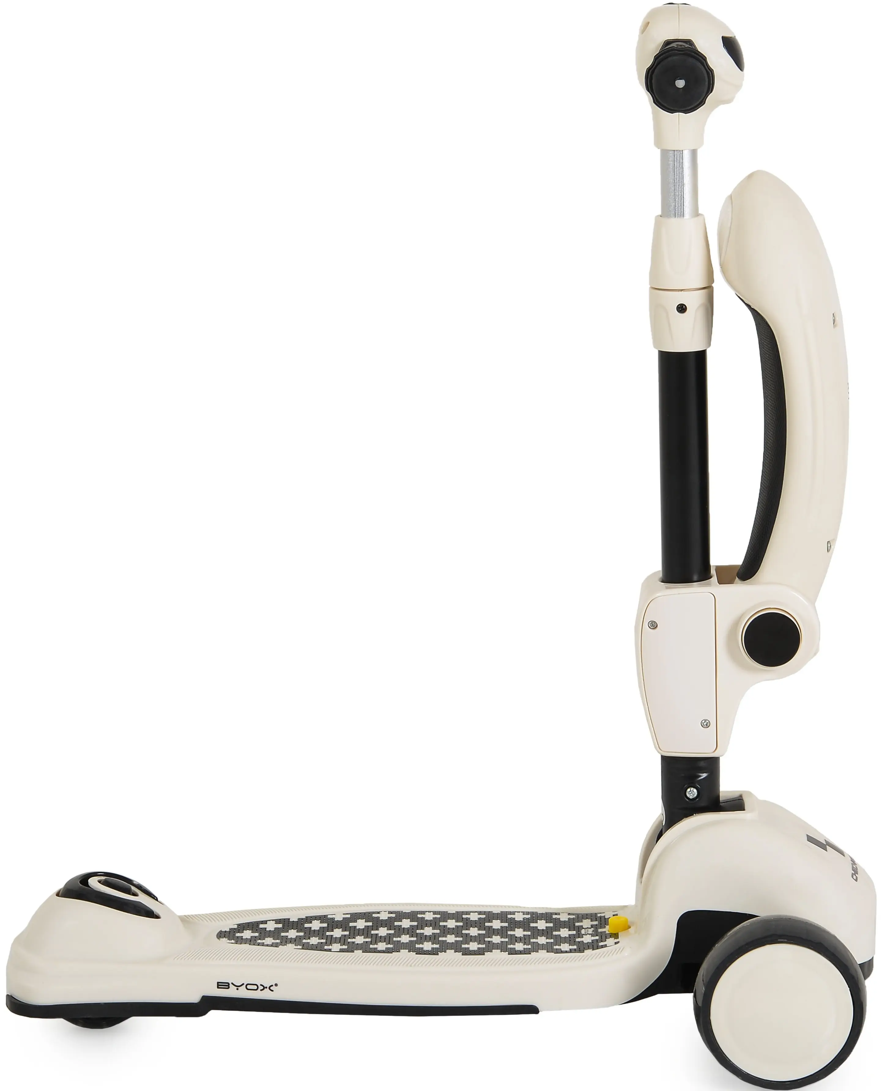 Самокат Byox Checkmate (Royal White) - 6