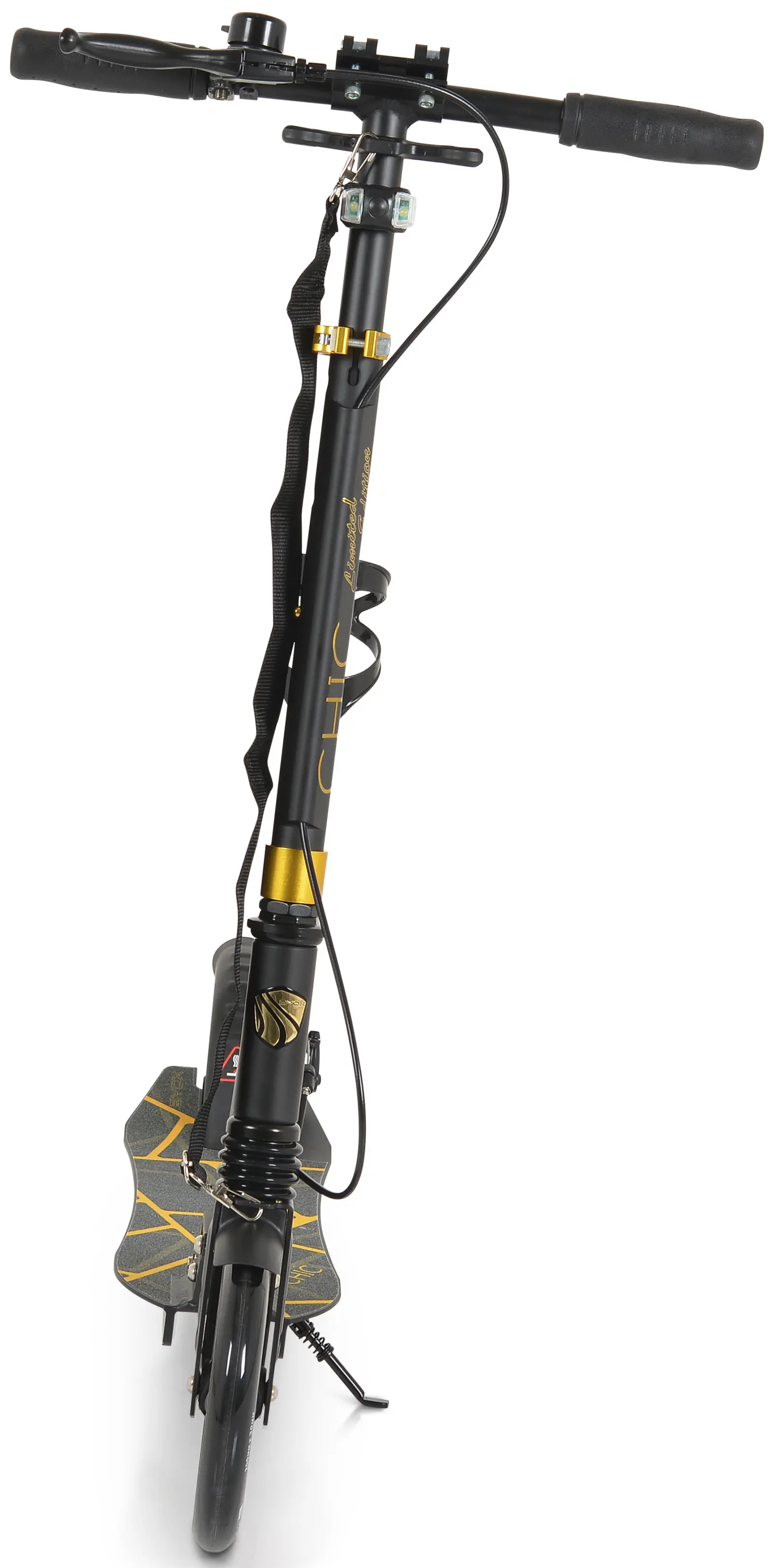 Самокат Byox Chic (Black)