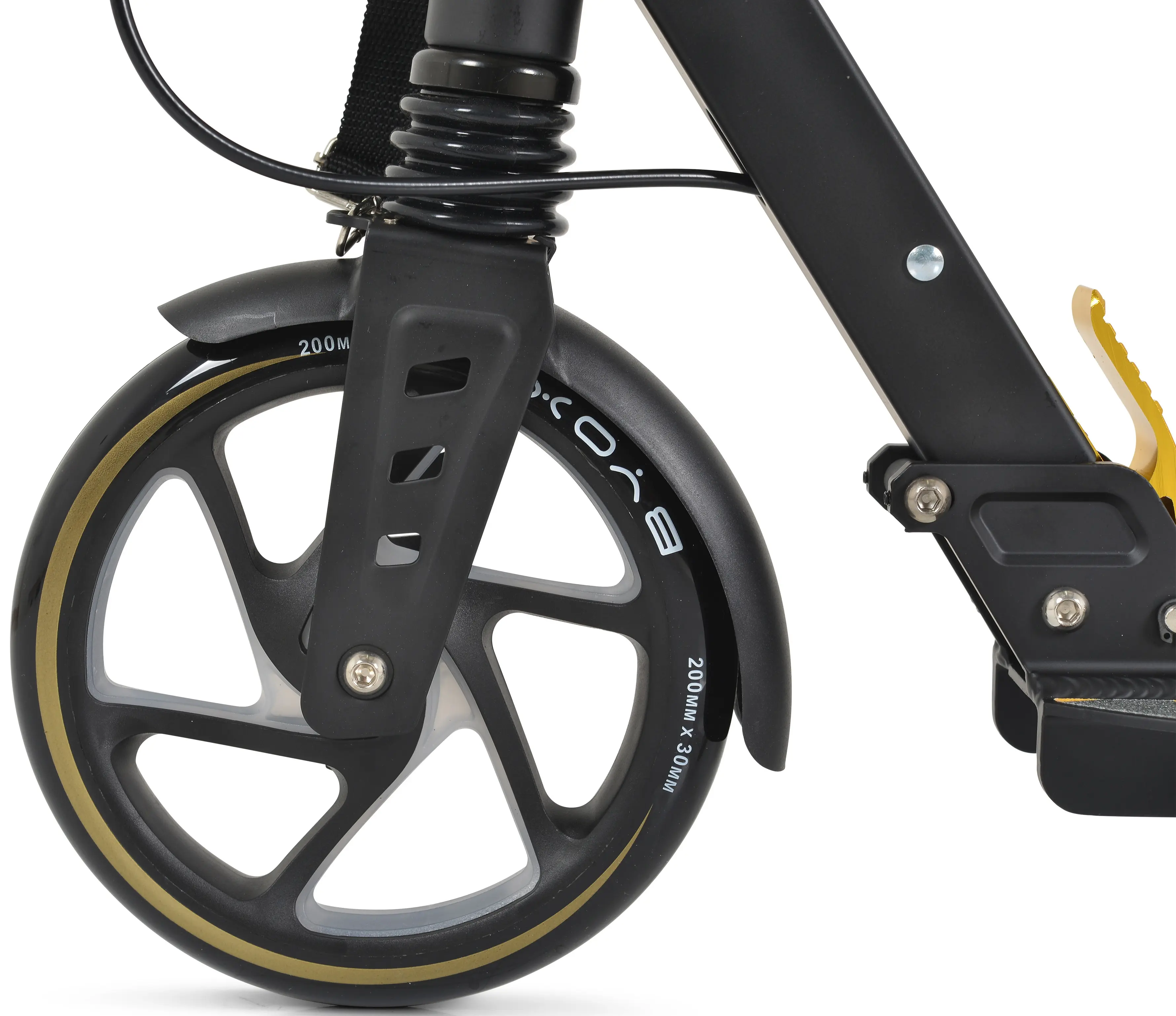 Самокат Byox Chic (Black)