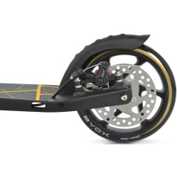 Самокат Byox Chic (Black) Thumb