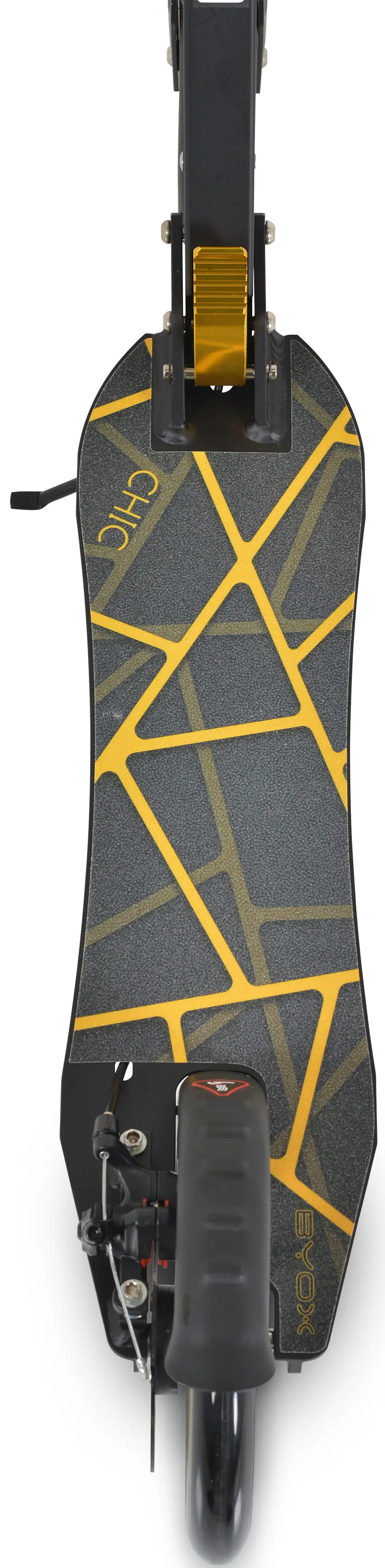 Самокат Byox Chic (Black)