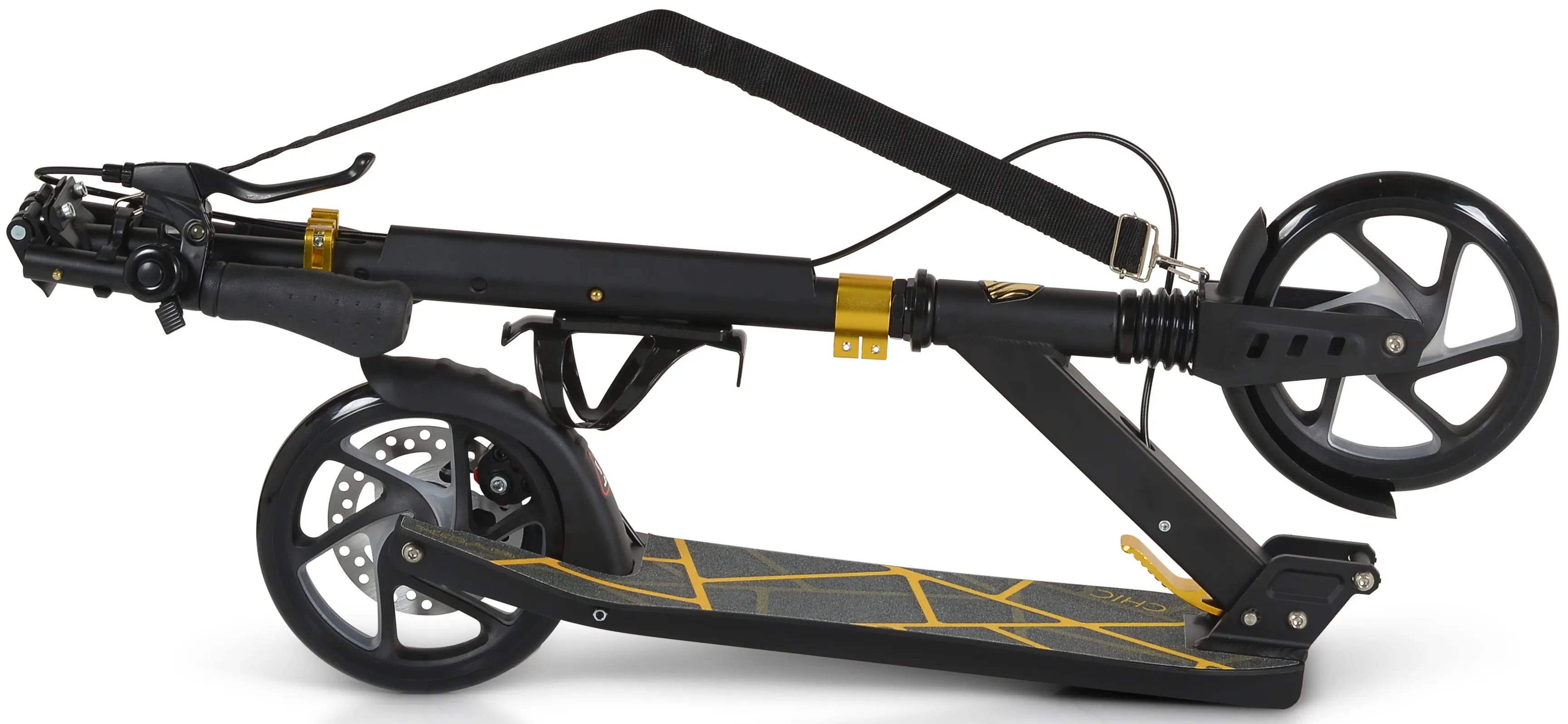 Самокат Byox Chic (Black)