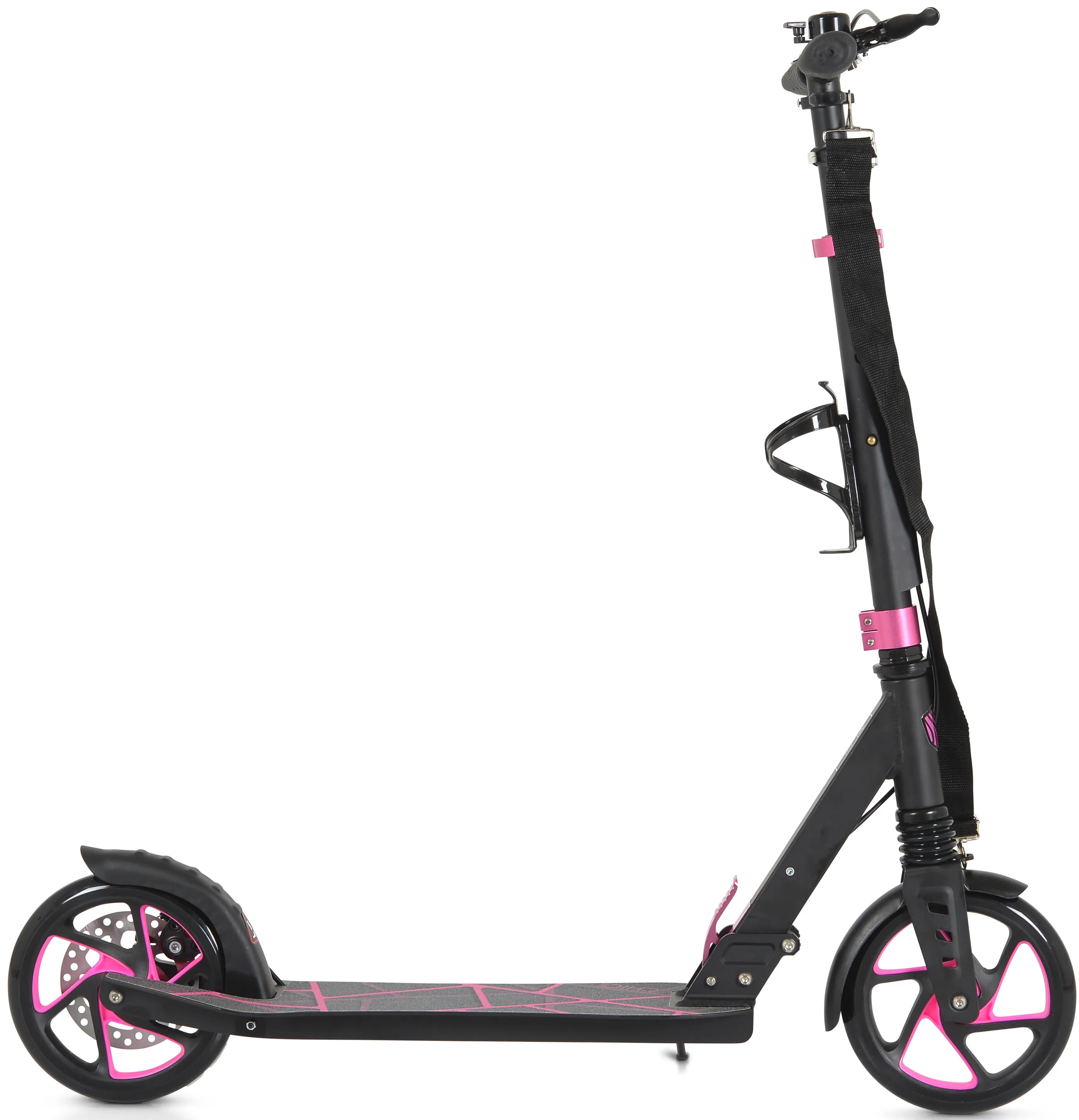 Trotineta Byox Chic (Black/Pink)