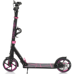 Trotineta Byox Chic (Black/Pink) Thumb