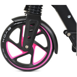 Trotineta Byox Chic (Black/Pink) Thumb