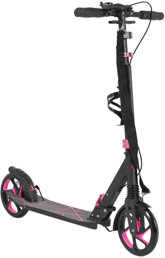 Trotineta Byox Chic (Black/Pink)