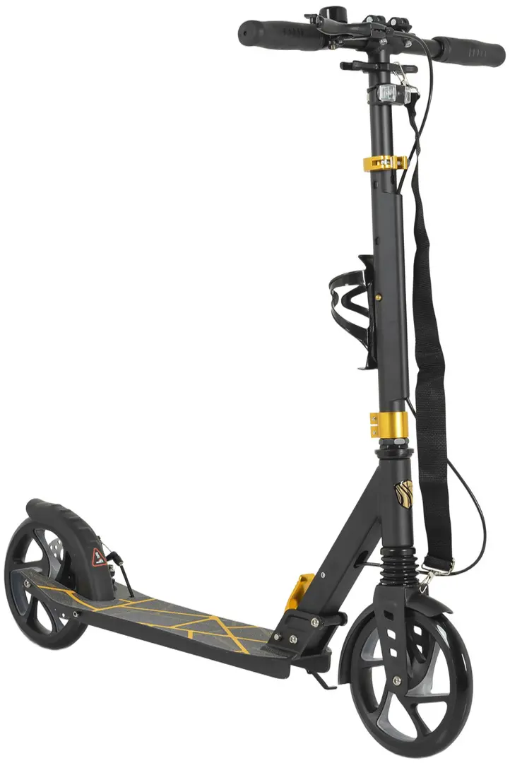 Самокат Byox Chic (Black)