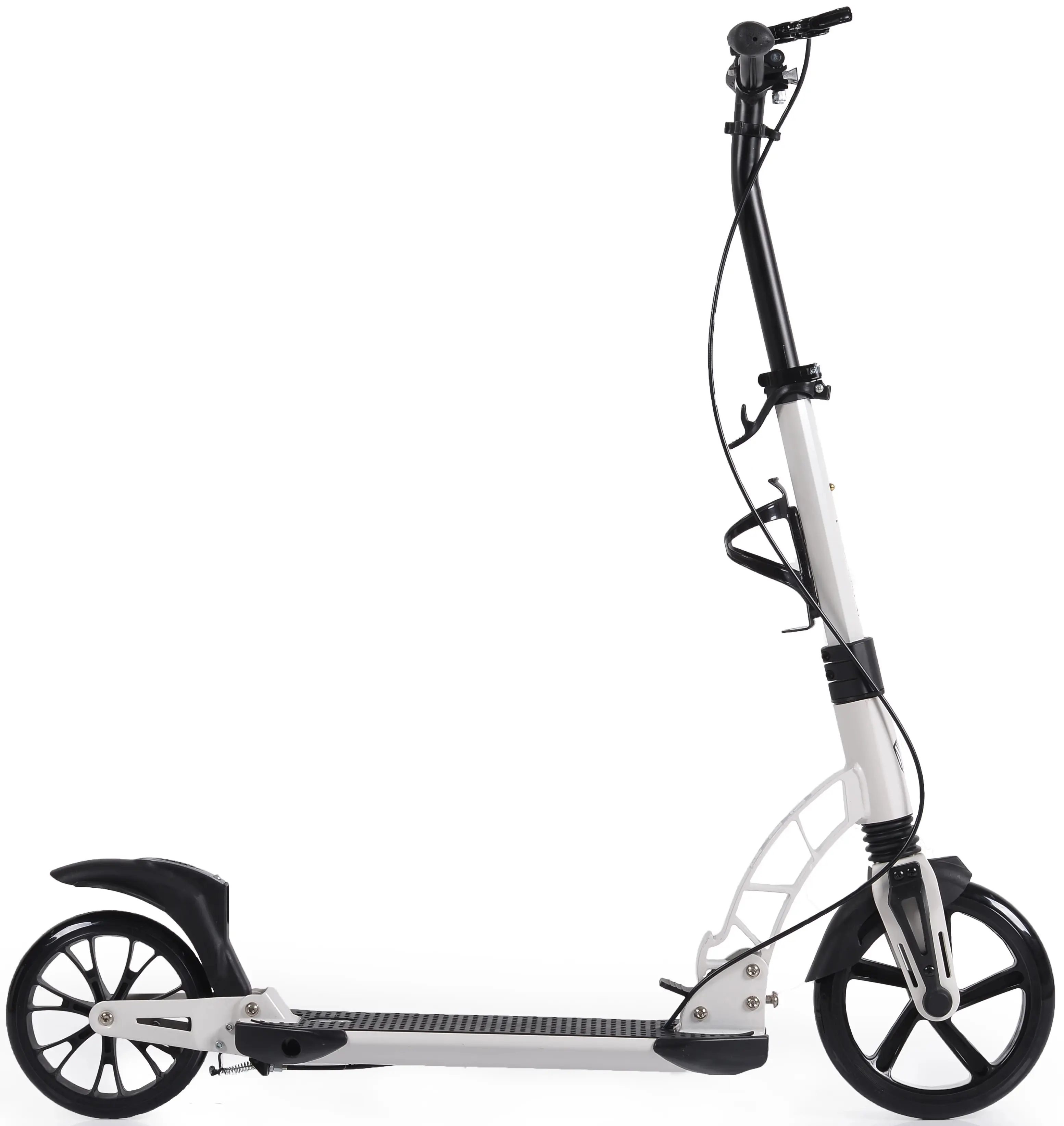 Trotineta Byox Contrast (White)