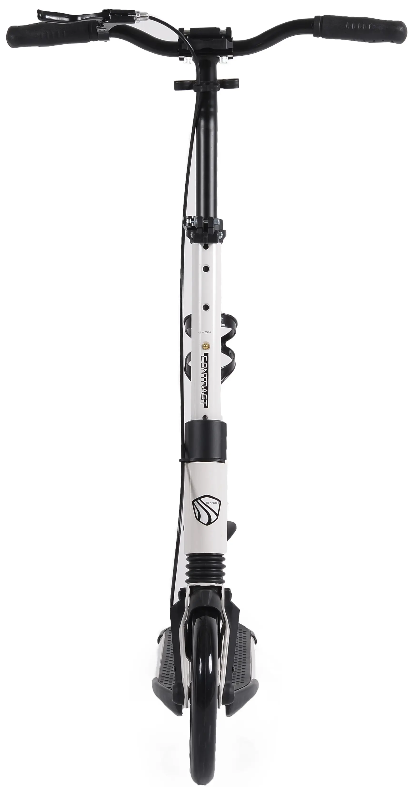 Trotineta Byox Contrast (White)
