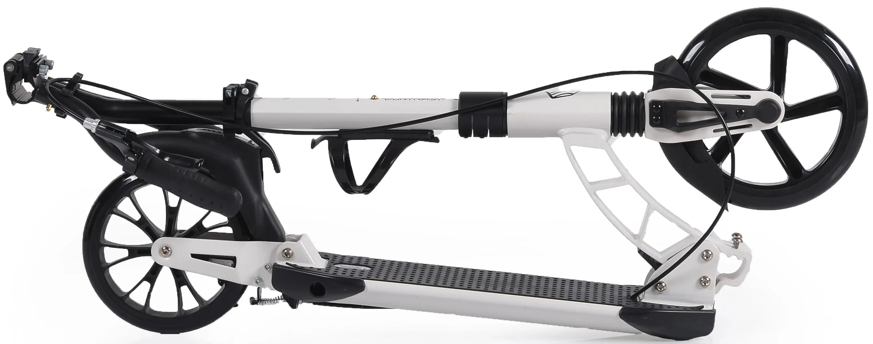 Trotineta Byox Contrast (White)