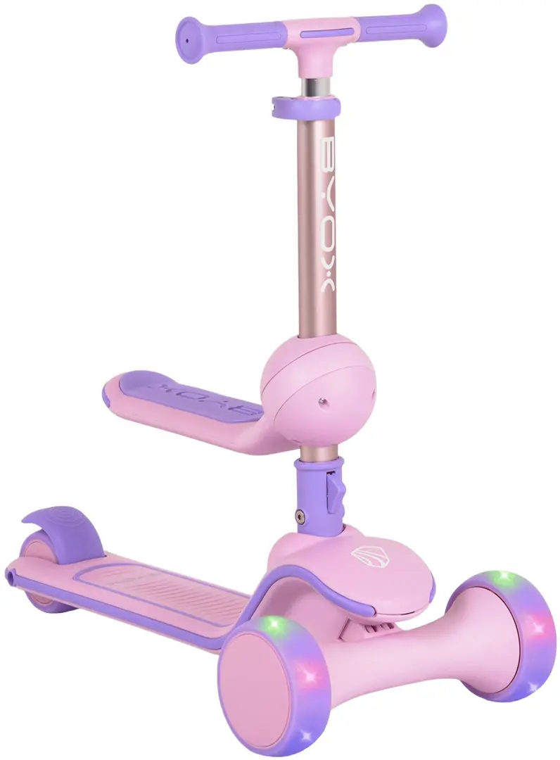 Trotineta Byox Evo (Pink)