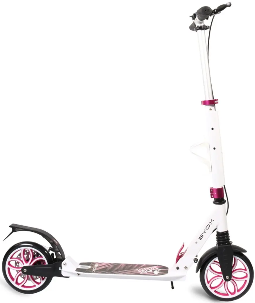 Trotineta Byox Fiore (Pink)