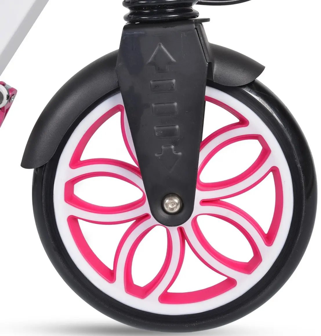 Trotineta Byox Fiore (Pink)