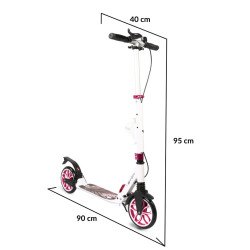 Trotineta Byox Fiore (Pink) Thumb