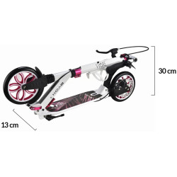 Trotineta Byox Fiore (Pink) Thumb