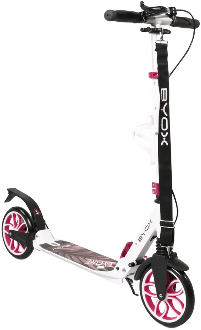 Trotineta Byox Fiore (Pink)
