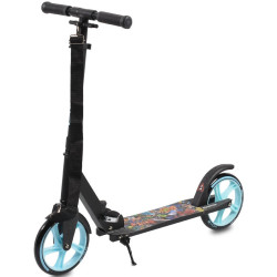 Trotineta Byox Flurry (Blue) Thumb