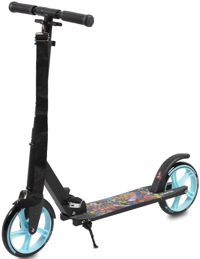 Trotineta Byox Flurry (Blue)